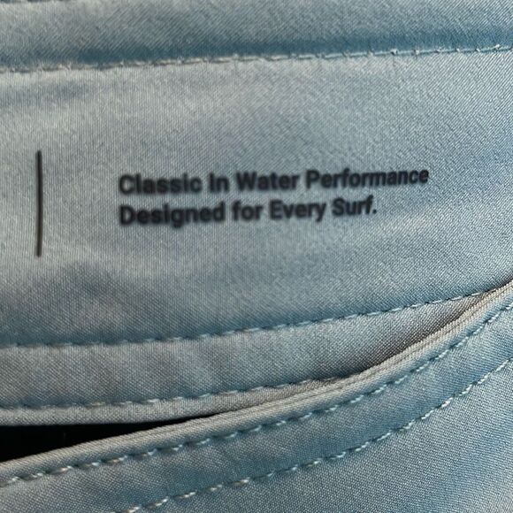 Roark Passage Primo Barra 18" Boardshort Black 34 - Picture 8 of 13